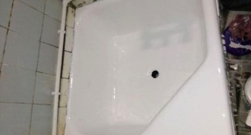 Ремонт поддона душевой кабины | Ступино