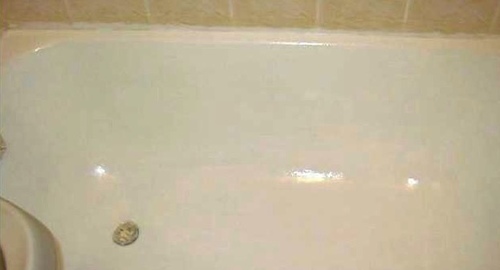 Реставрация ванны акрилом | Ступино